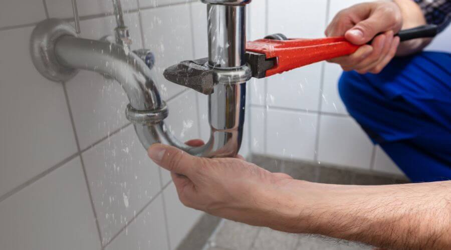 Pipe Leak Detection in Sherwood, OR